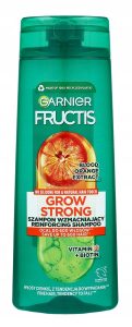 Garnier Fructis Grow Strong szampon do włos&oacute;w wypadających