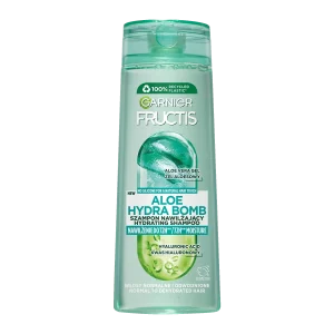 Garnier Fructis Aloe Hydra Bomb Szampon nawilżający 400 ml