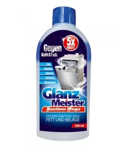 GlanzMeister czyścik do zmywarki w płynie 250 ml
