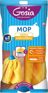Gosia Mop mikrofibra zapas do codziennego sprzątania
