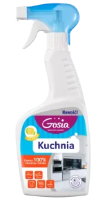 Gosia Płyn do Kuchni 500ml do codziennego sprzątania