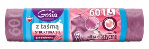 Amigo Worki na śmieci ldpe 120l – 10szt.