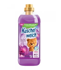 płyn do płukania Kuschelweich Bluten Frische 1L
