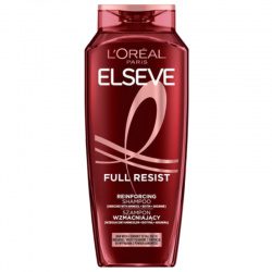 Loreal Elseve Full Resist Szampon wzmacniający włosy 400 ml