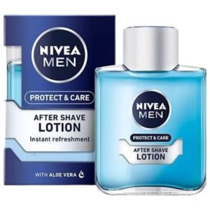 NIVEA MEN Woda po goleniu PROTECT & CARE 100 ml
