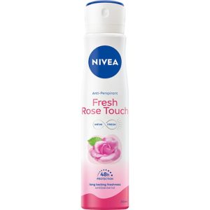 Nivea Fresh Rose Touch Antyperspirant w sprayu 250ml