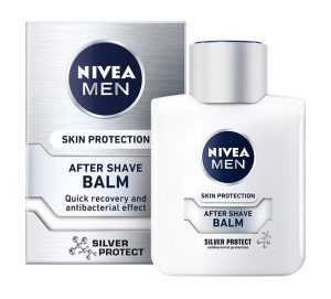 Nivea Men Silver Protect Balsam po Goleniu 100ml