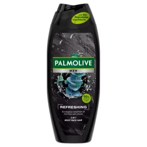 Palmolive MEN Refreshing 3w1 Żel pod prysznic 500 ml