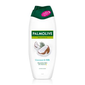 Palmolive Naturals Coconut&Milk Kremowy żel pod prysznic