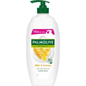 Palmolive Naturals Honey&Milk Kremowy żel pod prysznic 750ml