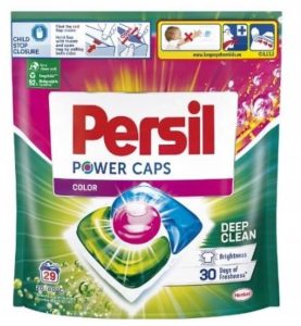 Persil Power Caps Kapsułki do prania Kolor 29 szt.
