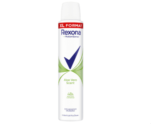 Rexona Antyperspirant Aloe Vera 200 ml do codzienniej