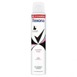 Rexona Antyperspirant Invisible Pure 200 ml