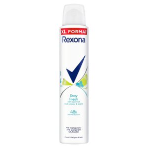 Rexona Antyperspirant Stay Fresh 200 ml do codzienn