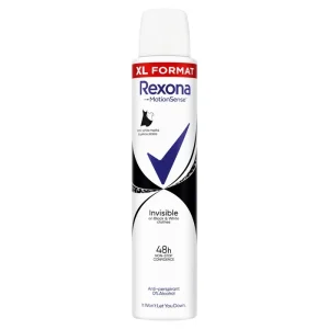 Rexona Invisible Antyperspirant 200 ml spray
