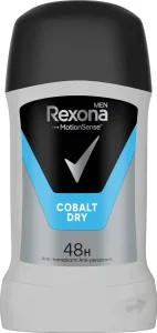 Rexona MEN Cobalt Dry 48H antyperspirant sztyft 50 ml