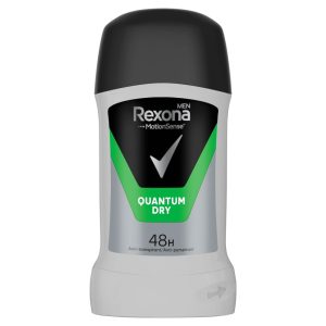 Rexona MEN Quantum Dry 48H Antyperspirant sztyft 50ml