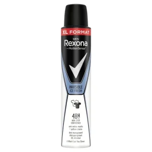 Rexona Men Antyperspirant Invisible Ice Fresh 200 ml