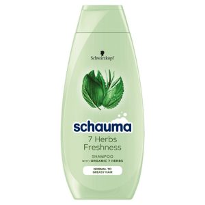 Schauma 7 Herbs Freshness szampon do włos&oacute;w