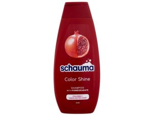 Schauma Color Shine szampon do włos&oacute;w farbowanych i