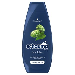 Schauma For Men szampon do włosów do codziennego