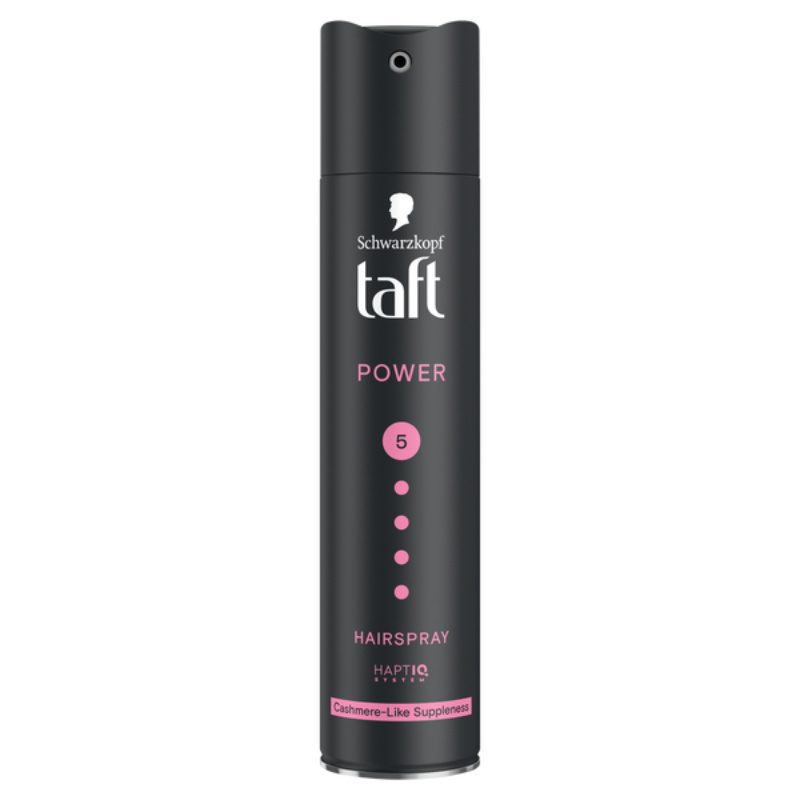 Schwarzkopf Taft Power 5 Cashmere Lakier do włosów suchych i zniszczonych 250 ml - Drogeria Internetowa DrogeriaCoco.pl — Inhaltsstoffe i ocena