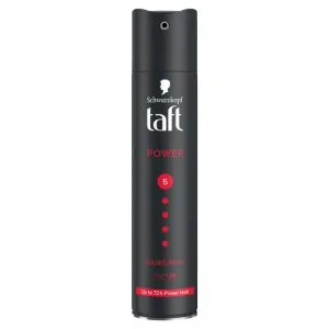 Taft Power 5 lakier do włos&oacute;w 250 ml do 72h