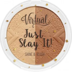 rozświetlacz Virtual Just Slay It! 03 Bronze Glow