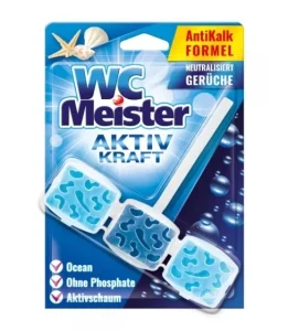 WC Meister zawieszka do toalety &ndash; zapach morski