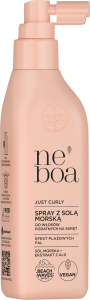 Neboa Spray do stylizacji włosów podatnych na skręt