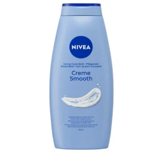 Nivea Creme Smooth kremowy żel pod prysznic 750 ml