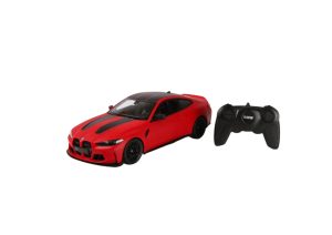 Rastar BMW M4 CSL Auto zdalnie sterowane CZERWONE 1:16
