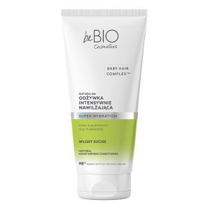 beBIO Baby Hair Complex Odżywka do włosów intensywnie