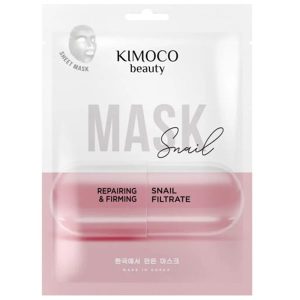 KIMOCO Beauty Snail Maska w płachcie