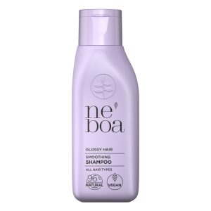 szampon do włosów wygładzający NEBOA 100ml