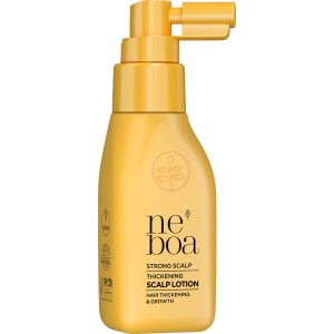 NEBOA Strong Scalp wcierka do skóry głowy, zagęszczająca, gęstość i porost włosów 50 ml
