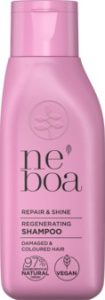 NEBOA Repair & Shine mini szampon do włos&oacute;w zniszczonych