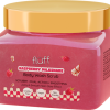 FLUFF peeling do mycia ciała, Blueberry Mochi 350 ml