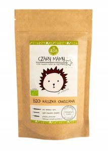 Helpa Kaszka owsiana BIO 200g do gotowania