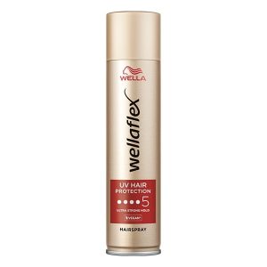Wellaflex UV Protection 5 Lakier do włosów 250 ml do