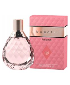 bugatti Felicita woda perfumowana dla kobiet 60ml świeży