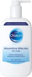 OILATUM Mleczko do ciała &ndash; formuła zaawansowana 400 ml
