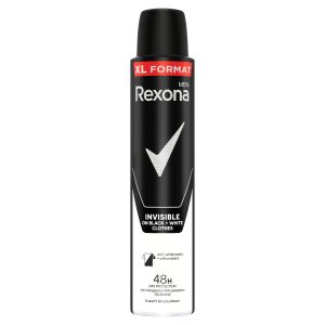 Rexona Men Invisible on Black+White Antyperspirant 200 ml