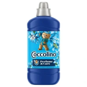 Coccolino Płyn do płukania Passion Flower&Bergamot 1275ml
