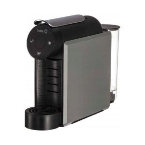 ekspres kapsułkowy Delta Q MINI QOOL 19 bar srebrny