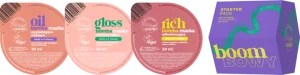 OnlyBio Hair in Balance Kuracja do włosów, odbudowująca po farbowaniu 280ml