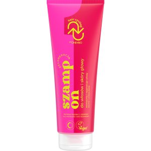ONLYBIO Hair Cycling Regeneracja – szampon do włosów i skóry głowy