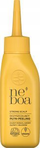 NEBOA Strong Scalp płyn-peeling do skóry głowy 100 ml