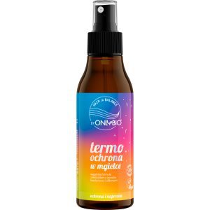 OnlyBio HAIR IN BALANCE Spray do włos&oacute;w termoochronny 150ml