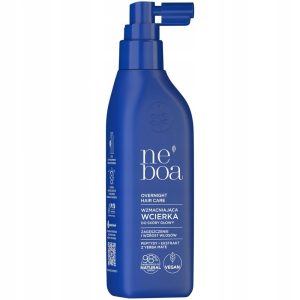 NEBOA Overnight Hair Care wcierka do skóry głowy na noc